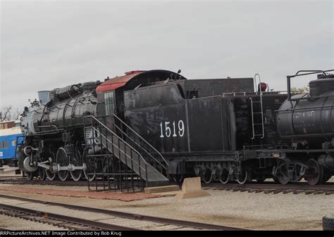 Frisco 1519 Enid Rr Museum