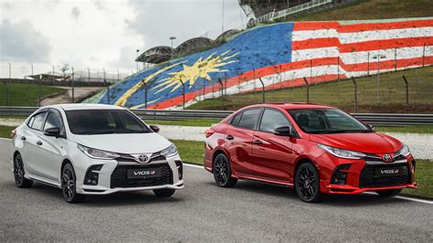 2021 Toyota Vios Facelift And Vios Gr S Launched In Malaysia Rm75k To Rm95k Nextrift