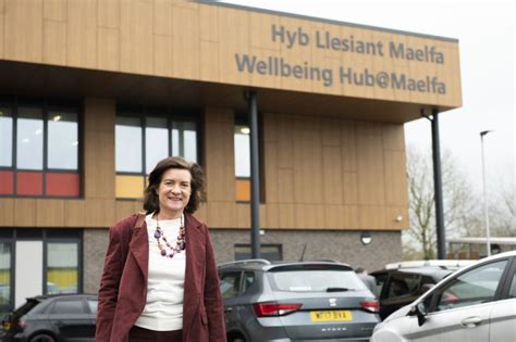 Cardiff And Vale University Health Board On Linkedin The Wellbeing Hub