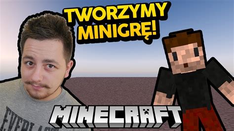 Tworzymy Minigr Dla Widz W Minecraft Commandblocki Youtube