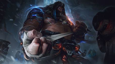 Everything You Need To Know About The LoL Udyr Rework Jaxon Gg