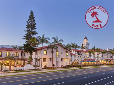 Mar Monte Hotel - Visit Santa Barbara