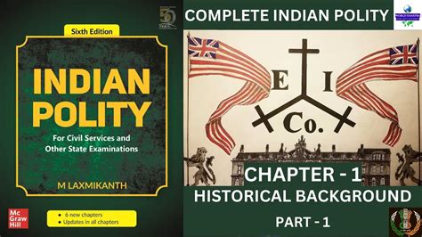 Polity M Laxmikanth Summary Lesson Part Historical Background