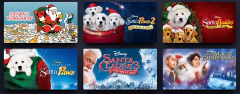 Christmas Movies On Disney Plus Rated G Kathline Limon