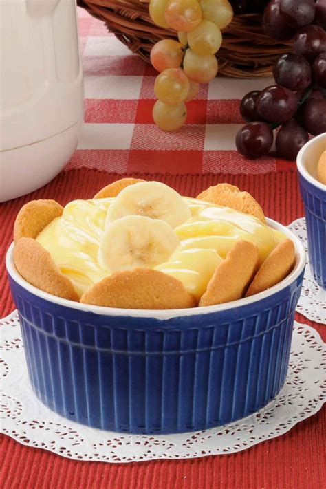 Easy Banana Pudding With Condensed Milk Izzycooking