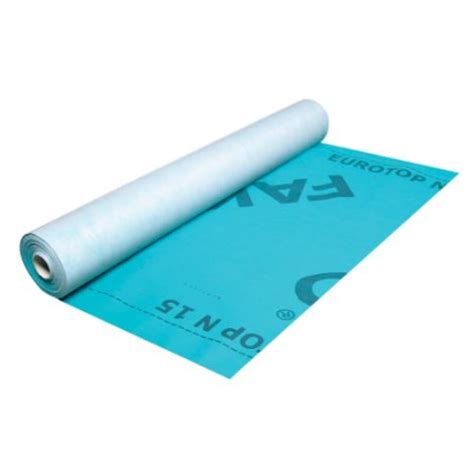 Паро-гидроизоляция Fakro Eurotop 15 115 г/м2 75 кв.м — купить в Москве ...