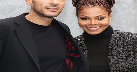 Janet Jackson Splits From Millionaire Husband Wissam Al Mana Just