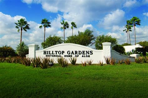 Hilltop Gardens + Historical Home of Aloe