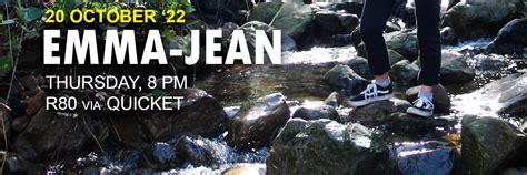 Book Tickets For Emma Jean