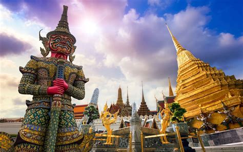 The Cultural Mix Of Bangkok A Glimpse Expedly