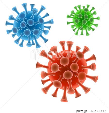 Coronavirus Respiratory Infection Pixta