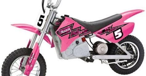 Kids Razor Mx350 Pink Electric Dirt Bike Colors Products And Dirt Bikes