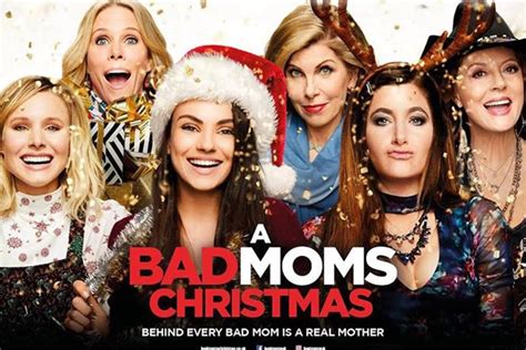 Bad Moms Christmas Review Darlingtonian