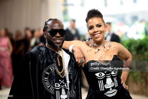 Bobby Digi Olisa And Laurie Cumbo Attend The 2024 Met Gala News