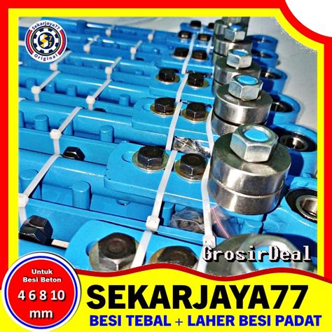 Jual Alat Penekuk Besi Besi Beton Begel Besi Beton 4 6 8 10 Mm Ok52