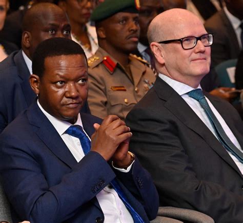 ForeignAffairsKenya On Twitter RT DrAlfredMutua I Joined President