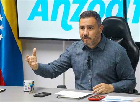 Gobernador Luis Marcano Anunci Planes Para El Cierre Del A O