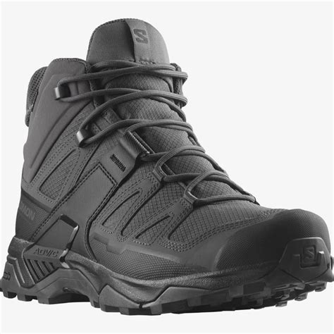 Salomon Forces X Ultra MID GTX Tactical Shoes Perunika