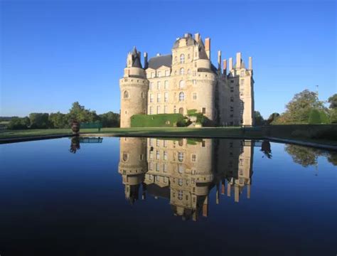 Parc Du Ch Teau De Brissac Brissac Loire Aubance Anjou Tourisme