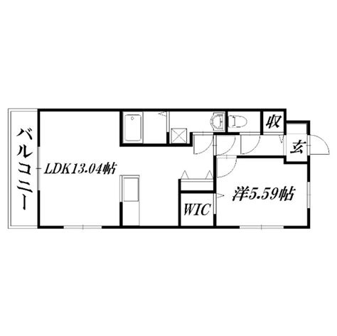 東海道本線（jr東海） 天竜川駅 地上5階建て 築10年 静岡県浜松市中央区飯田町 63万円／1ldk 洋559 Ldk134