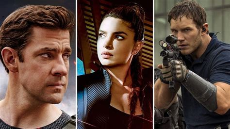 10 séries de ação imperdíveis para maratonar no Prime Video - Curta ... 