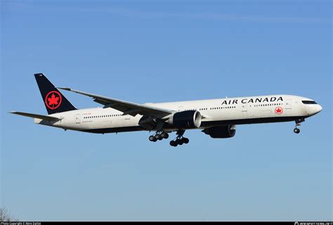 C Fivx Air Canada Boeing Er Photo By R Mi Dallot Id