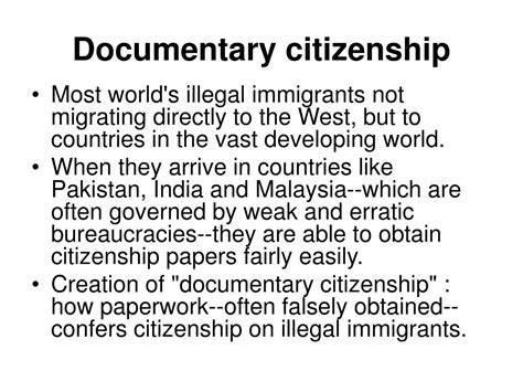 Ppt How International Migration Redefined Citizenship Human Rights