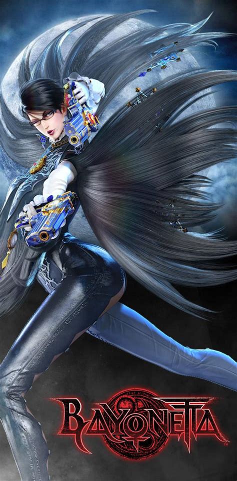 Bayonetta Iphone Wallpapers Wallpaper Cave