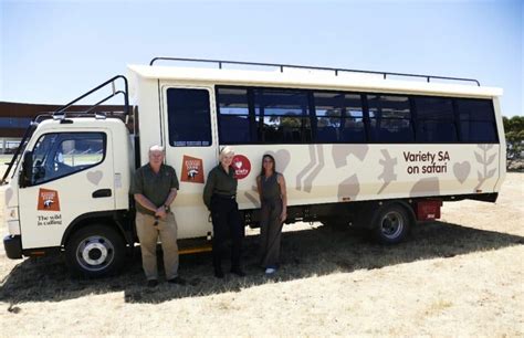 Monarto breaks new ground again as accessibility bus comes on safari ...