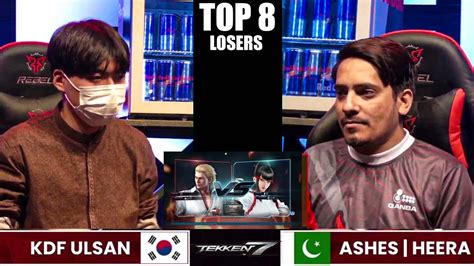 Ulsan Kazumi Vs Heera Malik Steve Top Losers Takedown