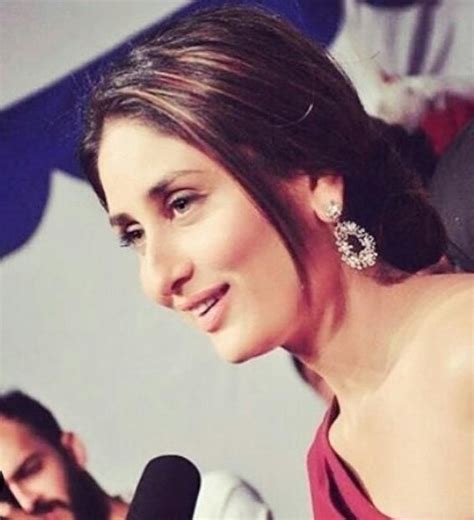 Diamond Earrings Pearl Earrings Kareena Kapoor Khan Ear Cuff Pearls