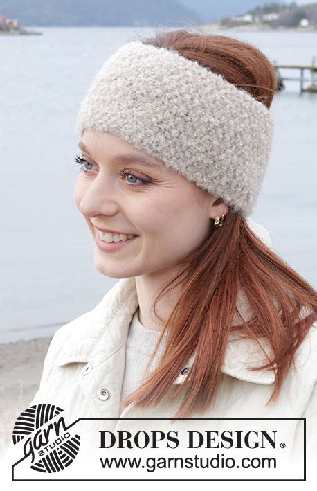 Fight The Fog Ear Warmer Drops 242 61 Free Knitting Patterns By