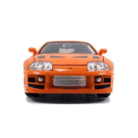 1/24 FF-TOYOTA SUPRA - BRIAN O'CONNER FAST&FURIOUS - Espace ...