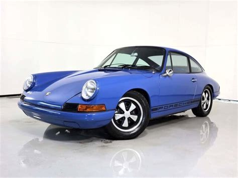 1967 Porsche 912 Classic Cars For Sale Classics On Autotrader