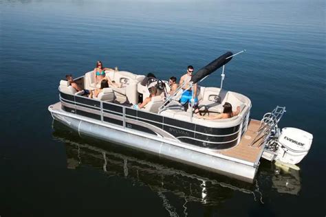 Best Pontoon Boat For The Money 2022 Pontoon Boats