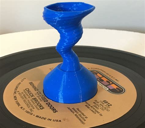 Tornado 45 Record Adapter Etsy