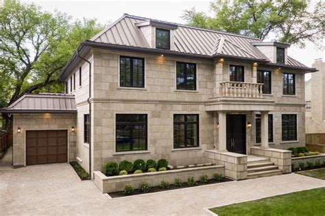 Precision Cut Stone An Architect S Vision Realized With Indiana