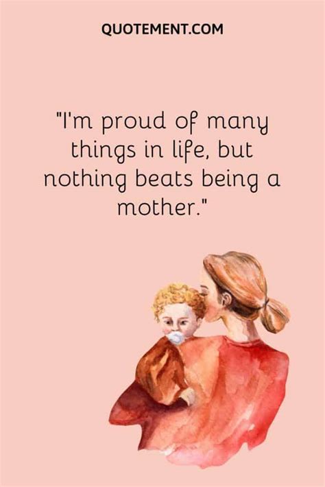 Inspiring Proud Momma Quotes That Will Impress You