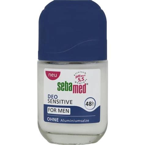 Sebamed Frische Deo pro muže Kaufland cz