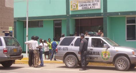 Chiclayo Delincuentes Roban 30 Mil Soles En Enseres Edicion Correo