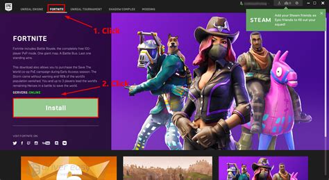 Comment Telecharger Fortnite Sur Pc Windows 10 Rapidement