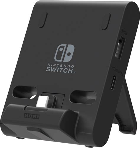 Dual USB PlayStand for Nintendo Switch™ Lite - HORI USA