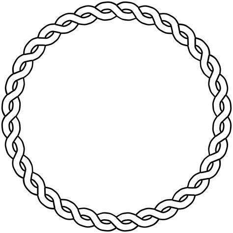 Free Circle Borders Png Download Free Circle Borders Png Png Images