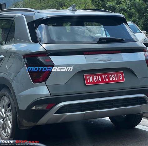 Hyundai Creta EV in the works - Team-BHP