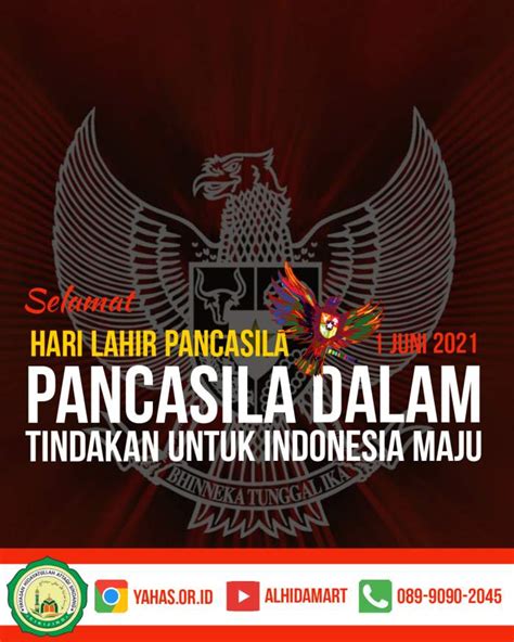 Meme Hari Lahir Pancasila 41 Koleksi Gambar