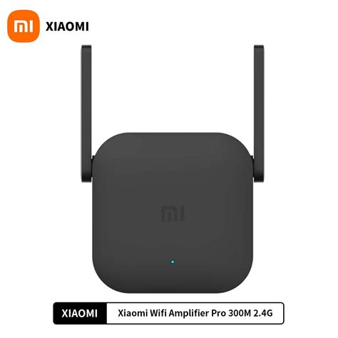 Neuer Original Xiaomi Wifi Verst Rker Pro 300m 2 4g Repeater Netzwerk