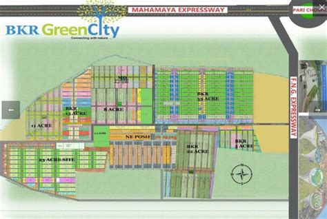 Green City Project at Rs 4000/sq yard | real estate projects ...