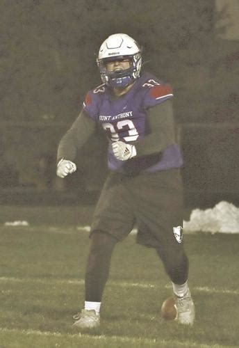 2021 Regional All Stars Gaudette Named Football Mvp Sports