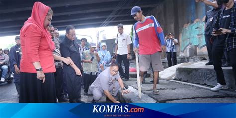 Kendalikan Banjir Di Semarang Mbak Ita Minta Dinas Terkait Siapkan