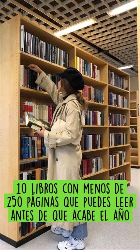 Libros Con Menos De P Ginas Que Puedes Leer Antes De Que Acabe